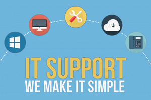 IT Service & Support